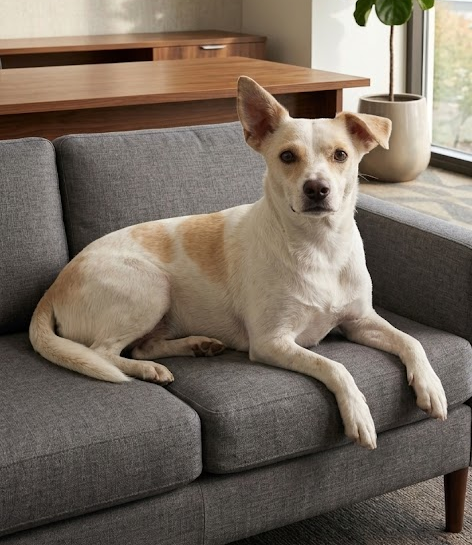 Willy, Chief Cuddling Officer de Estudio Elite